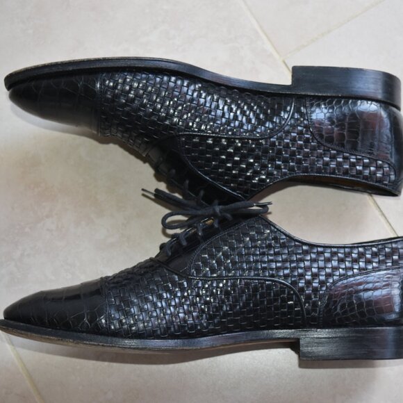 BALLY MENS SHOES 10D main image 4